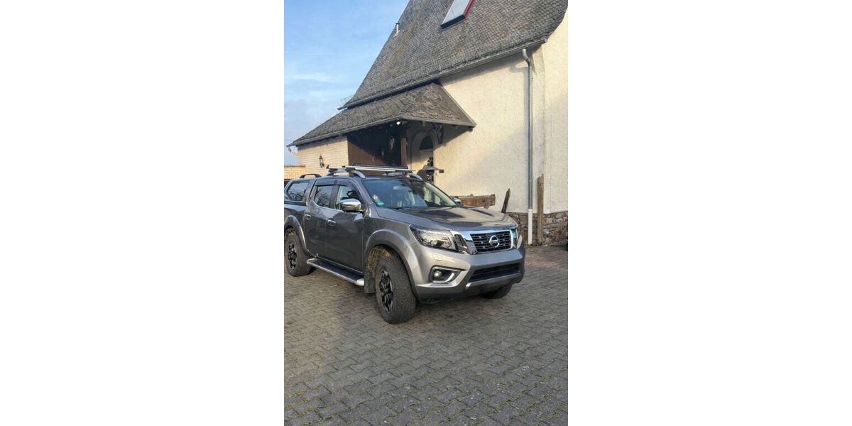 Nissan Navara 57.934 km 32.000 &euro; Montabaur 56410