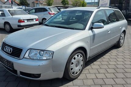 Audi A6 114.622 km 5.950 &euro; Ofterdingen 72131