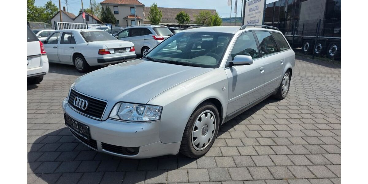 Audi A6 114.622 km 5.950 &euro; Ofterdingen 72131