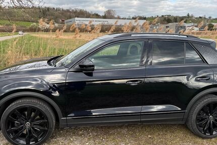 VW T-Roc 43.500 km 25.500 &euro; Bermatingen 88697