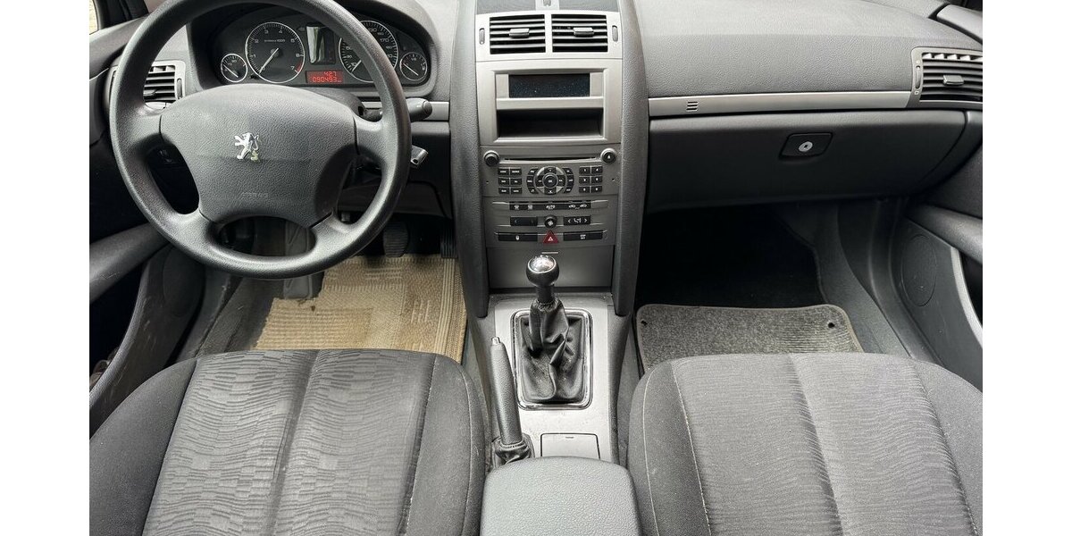 Peugeot 407 1. Hand nur 91tkm Kampfspuren 91.000 km 3.999 &euro; Hamburg 22339