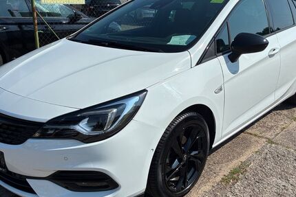 Opel Astra 89.000 km 11.990 &euro; Bad Blankenburg 07422