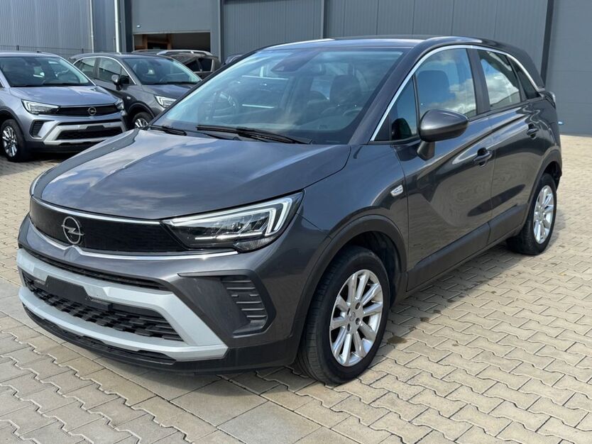 Opel Crossland (X) 102.000 km 8.950 € Elsdorf 50189