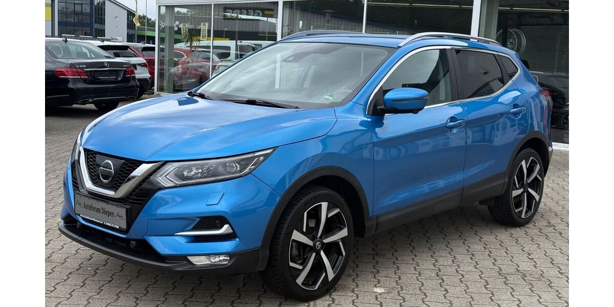 Nissan Qashqai 73.500 km 12.300 &euro; Dörpen 26892