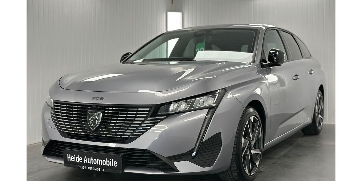 Peugeot 308 18.000 km 20.950 &euro; Heide 25746