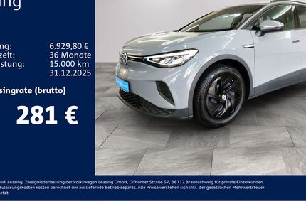 VW ID.4 9.740 km 33.970 € Borna 04552