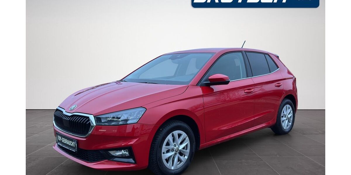 Skoda Fabia 2.300 km 18.980 &euro; Singen 78224