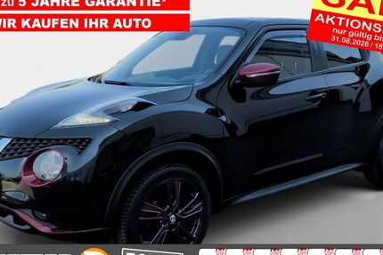 Nissan Juke 101.472 km 9.769 &euro; Rheinstetten 76287