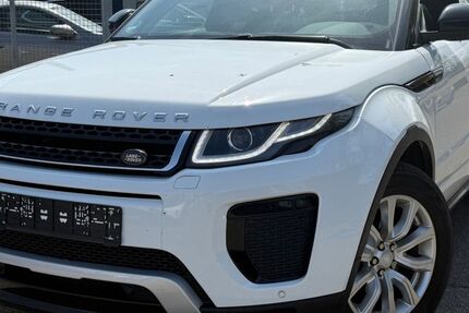 Land Rover Range Rover Evoque 113.000 km 17.990 &euro; Weinheim 69469