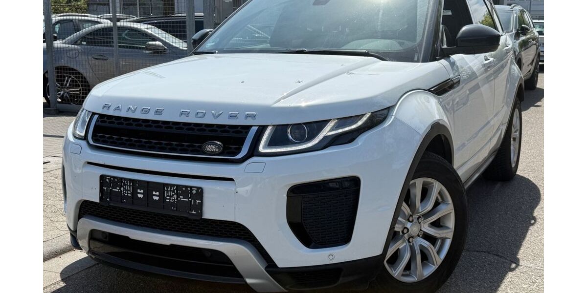 Land Rover Range Rover Evoque 113.000 km 17.990 &euro; Weinheim 69469