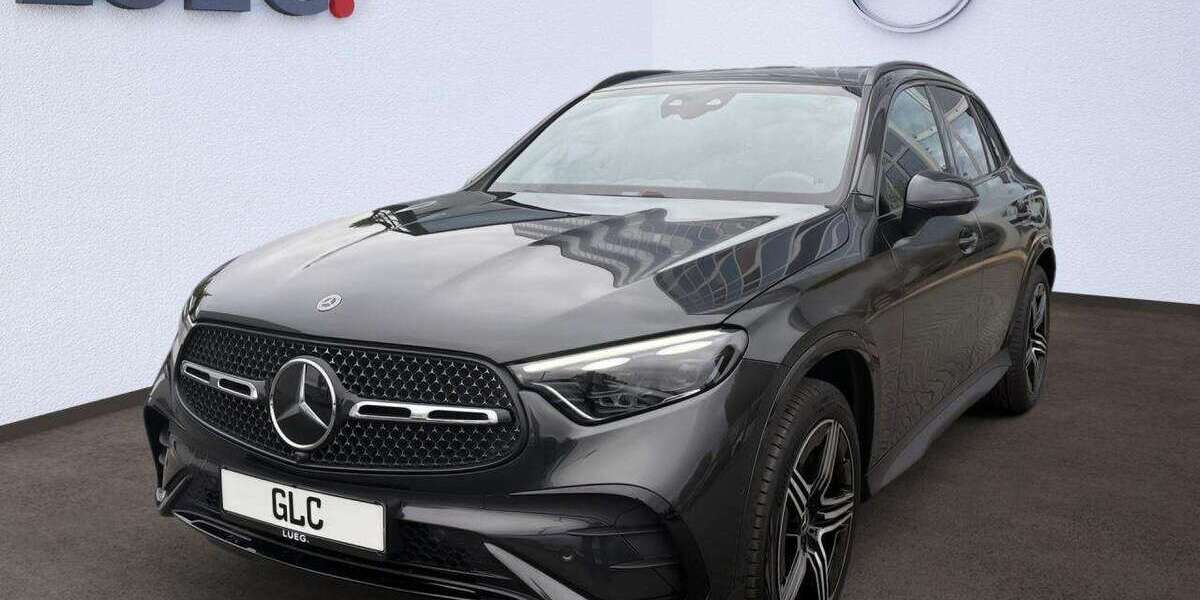 Mercedes-Benz GLC 220 24.900 km 77.891 € Zwickau 08058