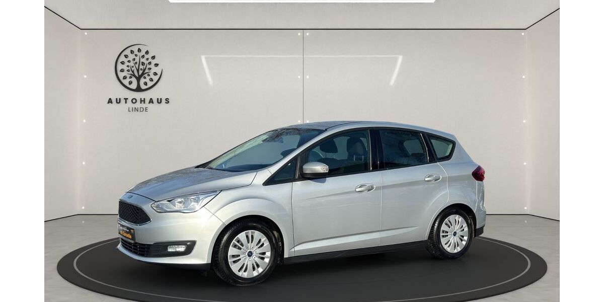Ford C-Max 76.121 km 10.990 &euro; Nassenheide 16775