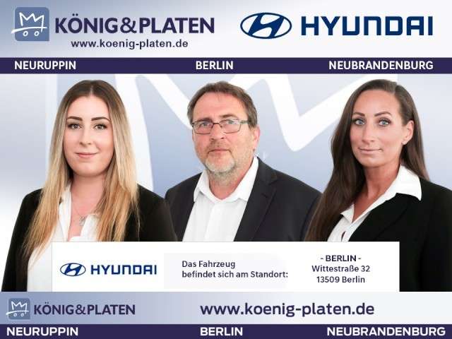 Hyundai SANTA FE 1.500 km 55.750 &euro; Berlin / Tegel 13509