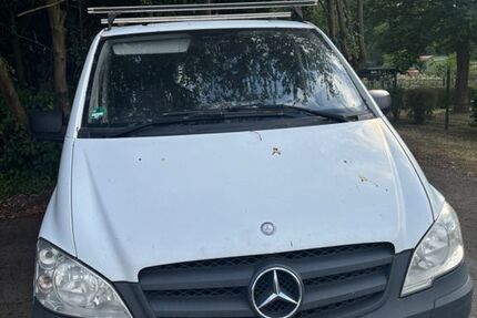 Mercedes-Benz Vito 340.875 km 6.700 &euro; Brechen 65611