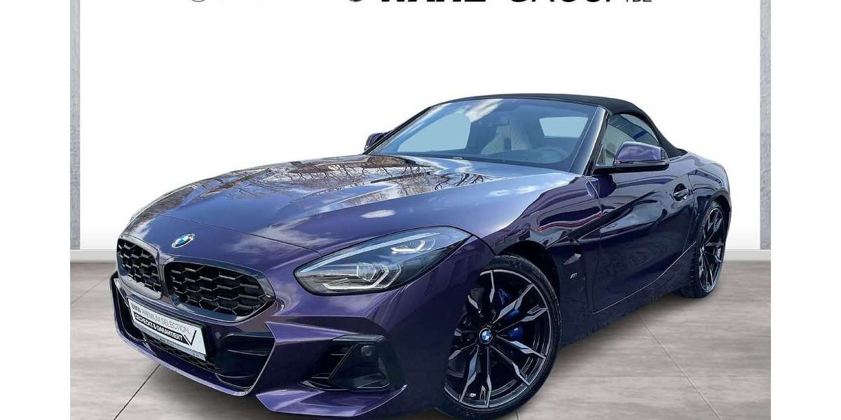 BMW Z4 6.990 km 57.890 &euro; Siegen 57076