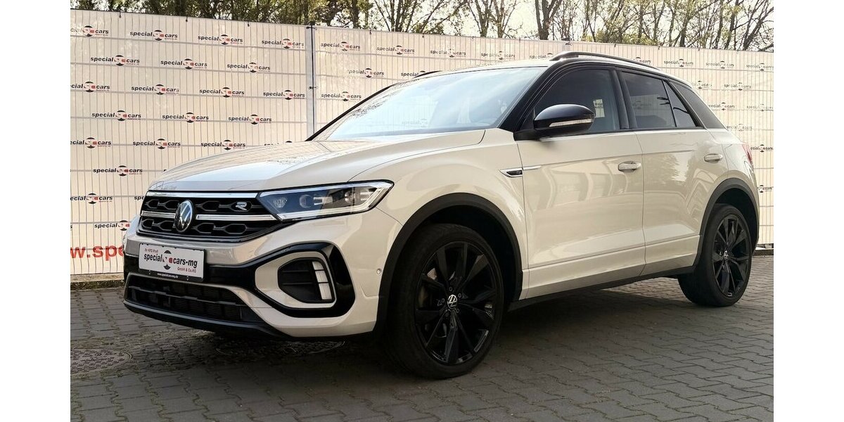 VW T-Roc R-Line/4Motion/Pano/Memory/Keyles 64.000 km 28.250 &euro; Mönchengladbach 41066