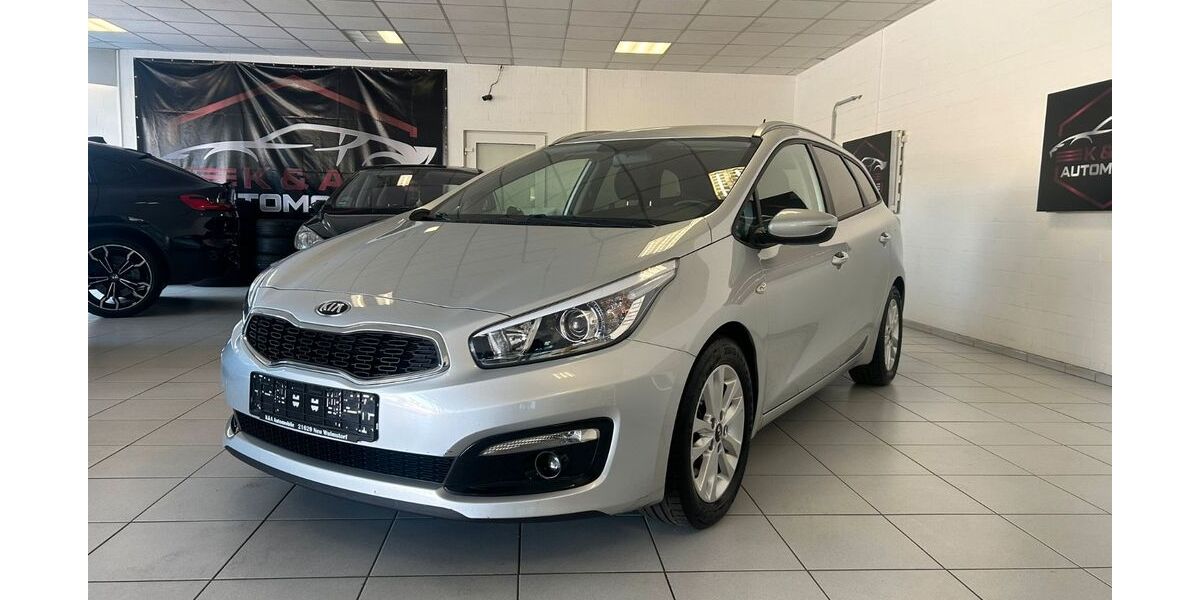 Kia ceed / Ceed 154.594 km 8.400 &euro; Neu Wulmstorf 21629