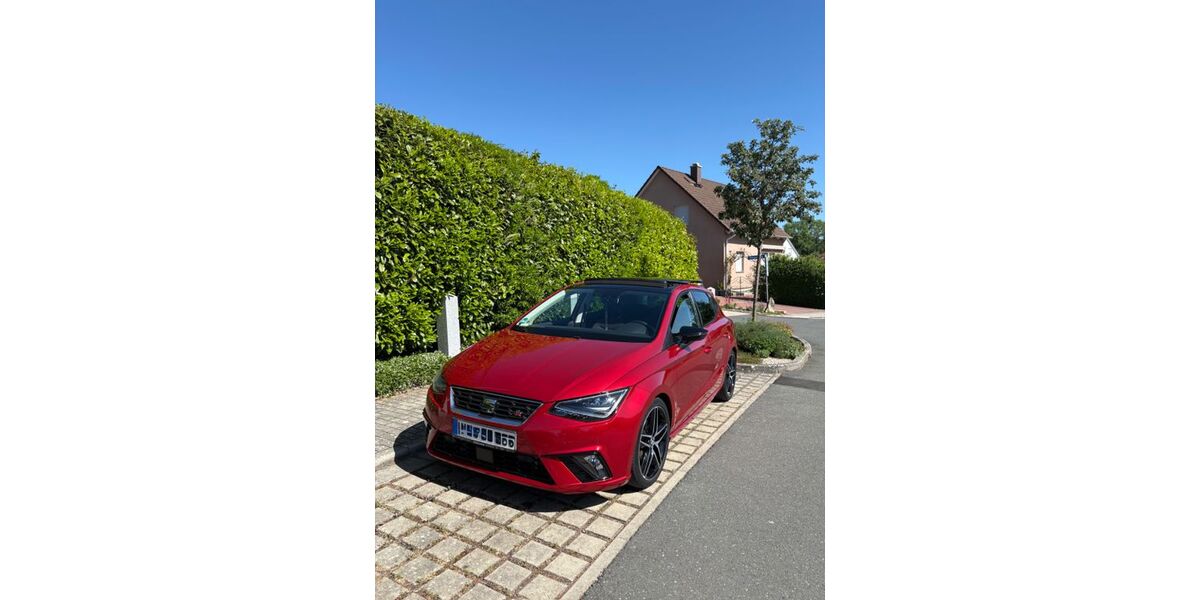 Seat Ibiza 72.500 km 13.600 &euro; Bayreuth 95448