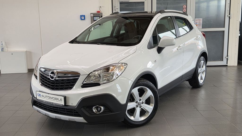 Opel Mokka 58.000 km 11.990 &euro; Aichstetten 88317
