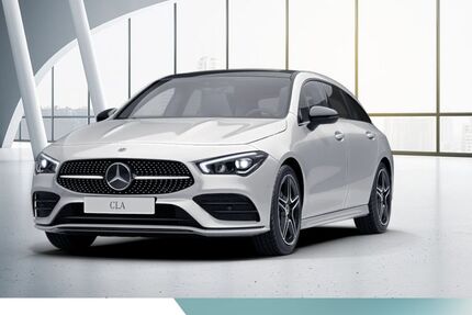 Mercedes-Benz CLA 200 Shooting Brake 44.190 km 27.480 &euro; Leipzig 04277