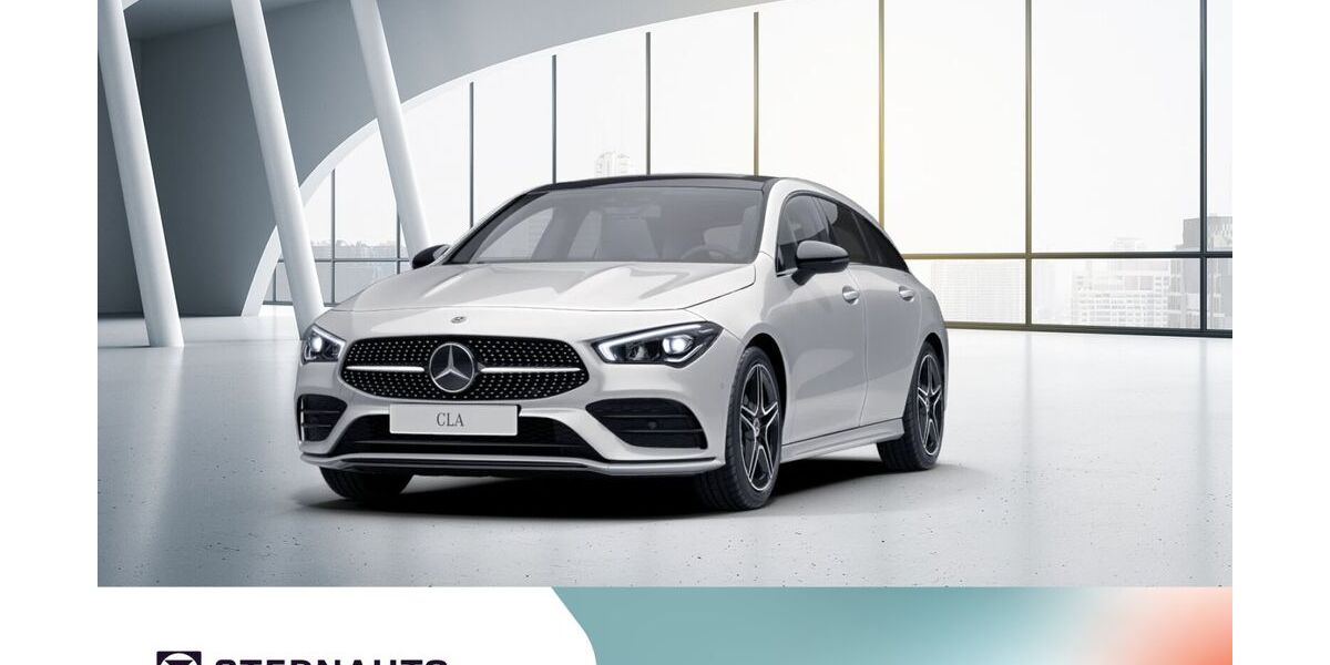 Mercedes-Benz CLA 200 Shooting Brake 44.190 km 27.480 &euro; Leipzig 04277