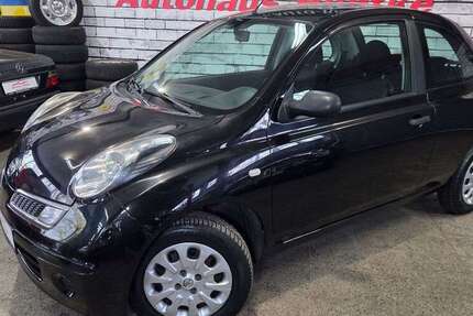 Nissan Micra 214.000 km 1.590 &euro; Potsdam 14478