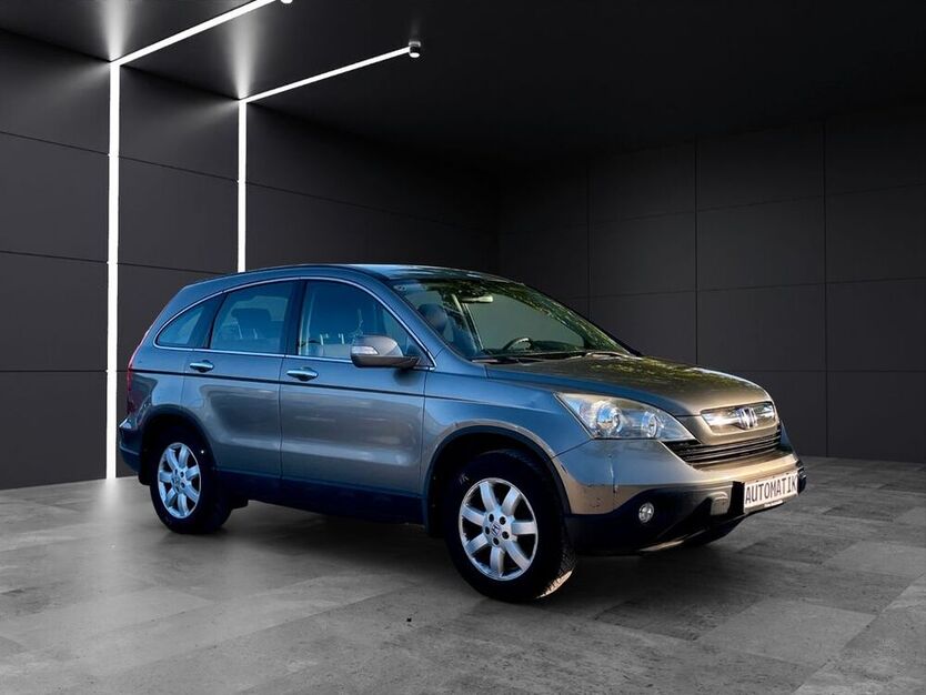 CR-V