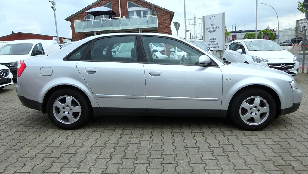 Audi A4 155.000 km 3.500 &euro; Münster 48165