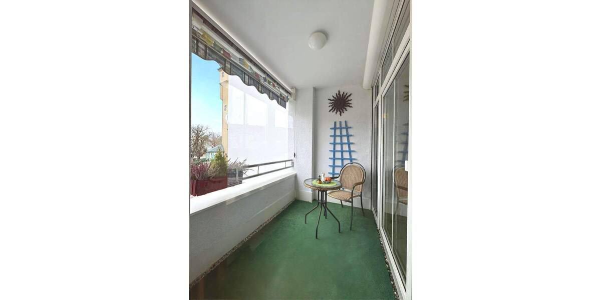 Etagenwohnung Gersthofen - 3 Zimmer, 82 m&sup2;, 359.000&euro; | Angebot:24972125