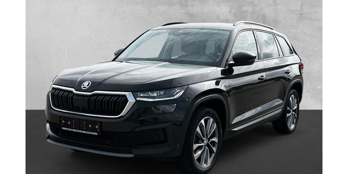 Skoda Kodiaq 113.000 km 30.490 &euro; Chamerau 93466