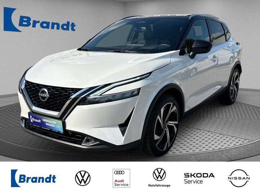 Qashqai