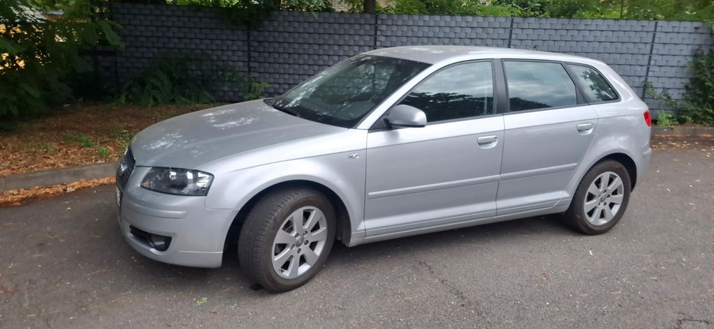 Audi A3 71.500 km 7.000 &euro; Nuthe-Urstromtal 14947