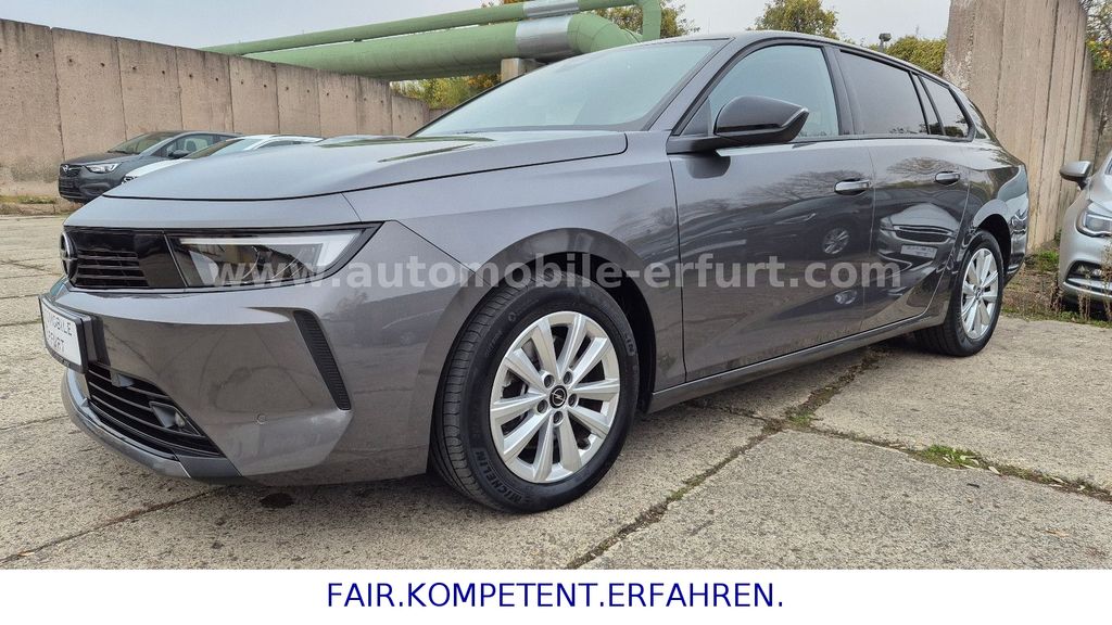 Opel Astra 33.650 km 21.900 &euro; Erfurt 99086