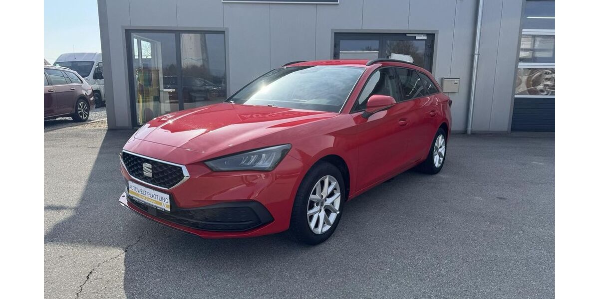 Seat Leon 41.742 km 16.980 &euro; Plattling 94447