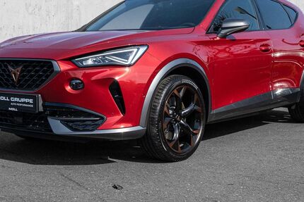 Cupra Formentor 40.184 km 24.890 &euro; Düsseldorf 40474