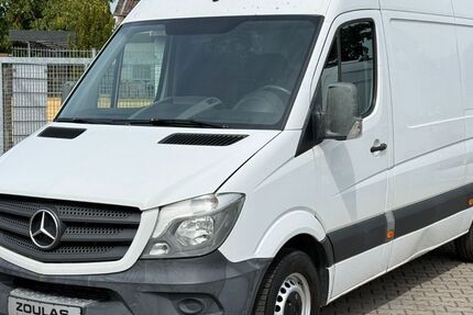 Mercedes-Benz Sprinter 370.000 km 9.758 &euro; Maintal OT Dörnigheim 63477