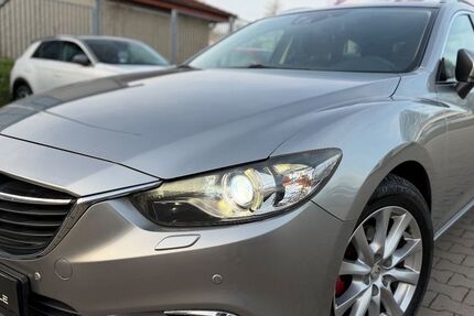Mazda 6 96.000 km 11.999 &euro; Ibbenbüren 49477