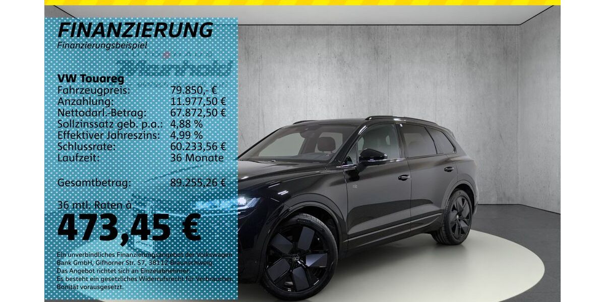 VW Touareg 17.500 km 77.777 &euro; Auerbach/Rebesgrün 08209