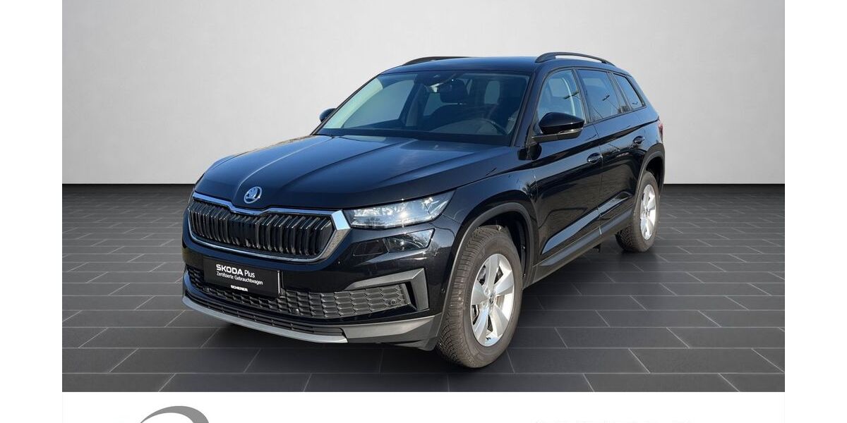 Skoda Kodiaq 70.496 km 28.580 &euro; Mainz 55129