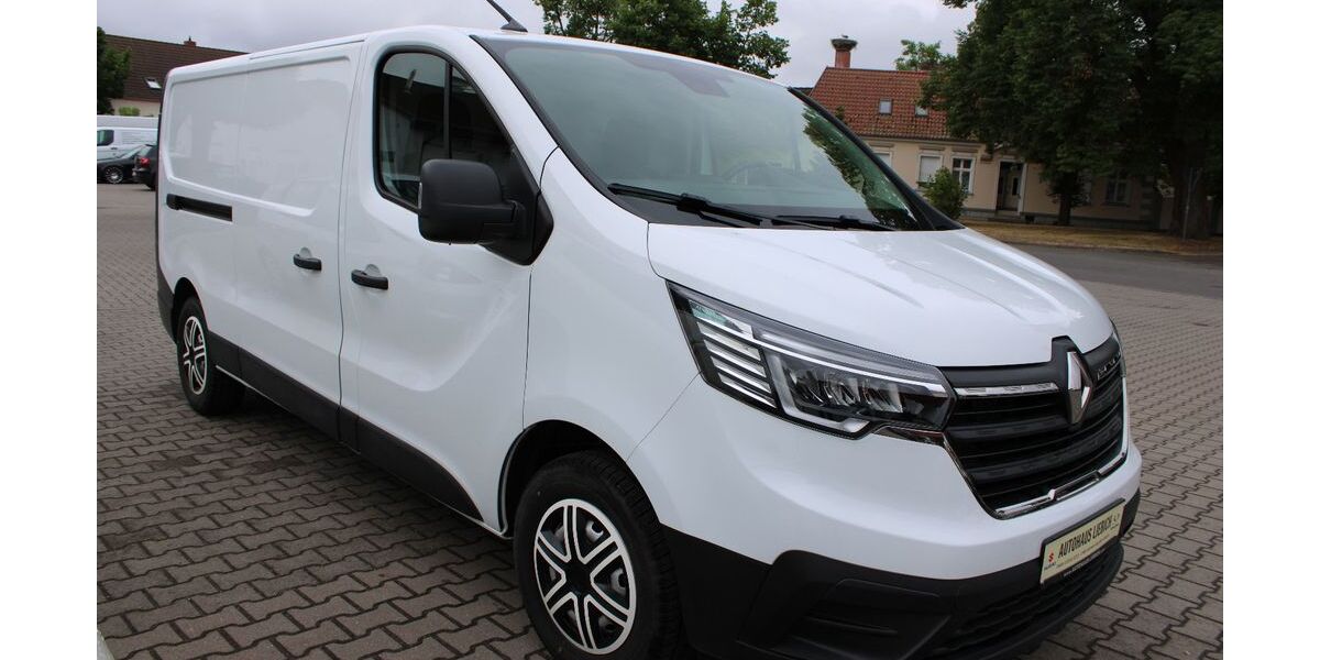 Renault Trafic 14.800 km 22.400 &euro; Elbe-Parey OT Parey 39317
