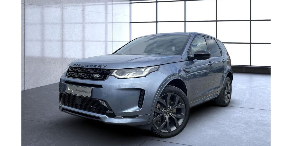 Land Rover Discovery Sport 183.500 km 28.980 &euro; Augsburg 86165