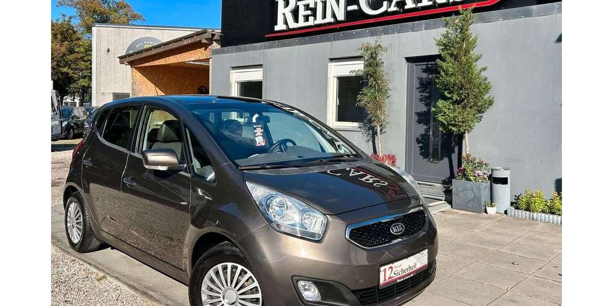 Kia Venga 94.000 km 6.990 € Berlin 13088