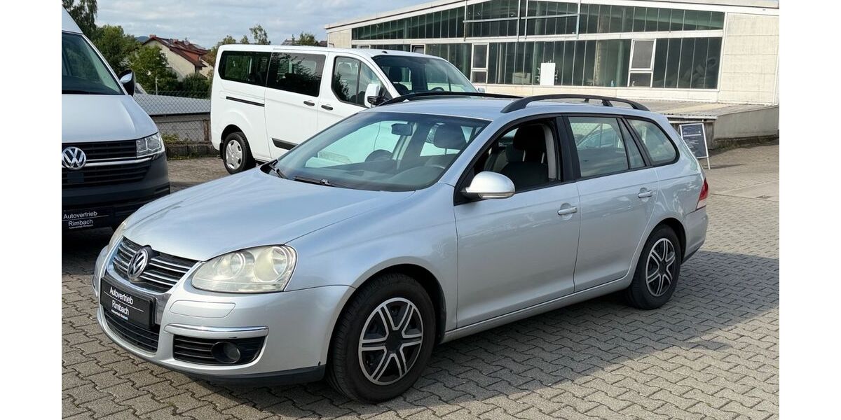 VW Golf 330.000 km 1.490 &euro; Rimbach 64668