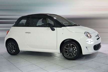Fiat 500 24.942 km 10.790 &euro; Mainz-Kostheim 55246