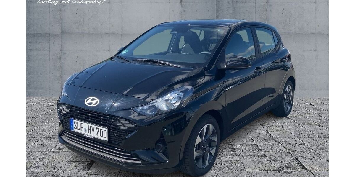 Hyundai i10 13.000 km 16.588 &euro; Neustadt an der Orla 07806