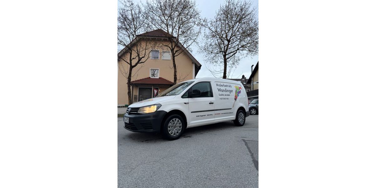 VW Caddy 153.000 km 12.500 &euro; Deggendorf 94469