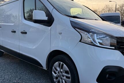 Renault Trafic 149.000 km 11.999 &euro; Schkopau 06258