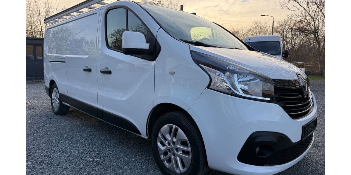 Renault Trafic 149.000 km 11.999 &euro; Schkopau 06258