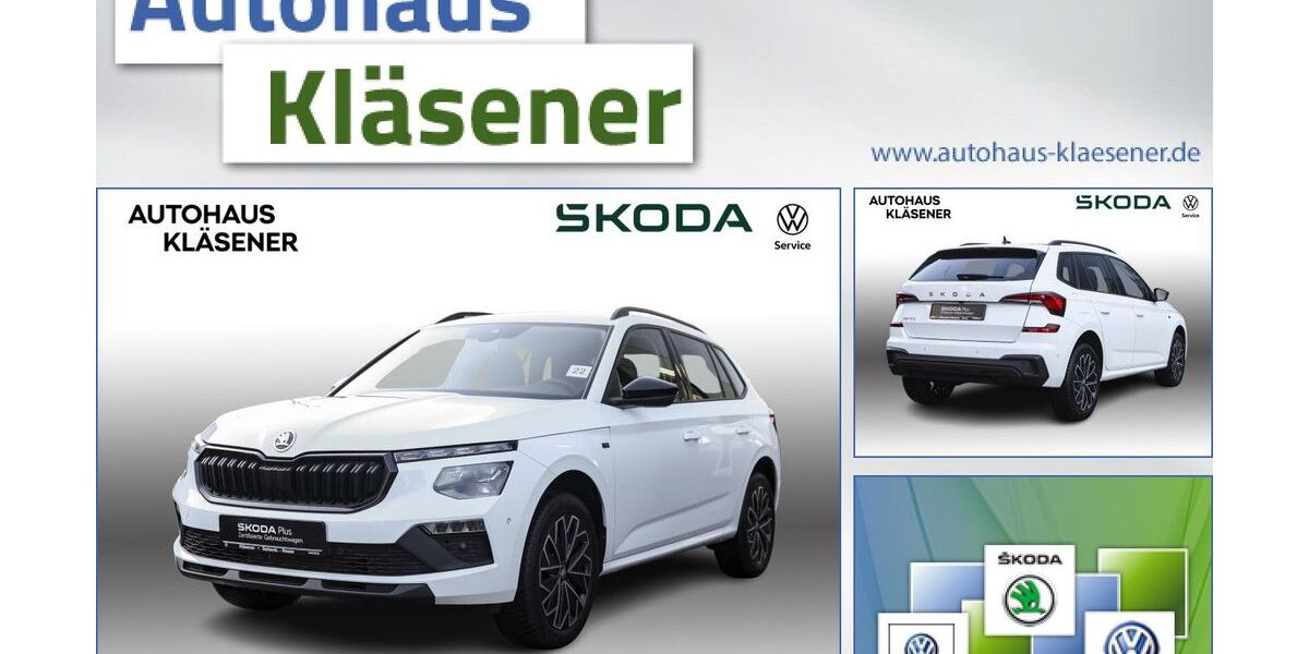 Skoda Kamiq 25.092 km 26.870 &euro; Gelsenkirchen 45892