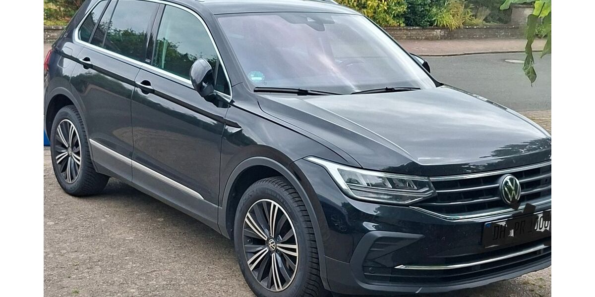 VW Tiguan 48.000 km 26.750 &euro; Sulingen 27232